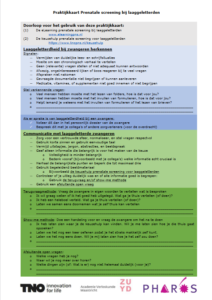 Praktijkkaart als pdf downloaden